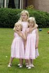 Wassernaar 5 juni 2010
Fotouurtje met Prinses Maxima Amalia Alexia Ariane en Prins Willem Alexander in de tuin van hun huis op de Horsten.
Peter Smulders bv