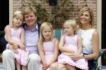Wassernaar 5 juni 2010
Fotouurtje met Prinses Maxima Amalia Alexia Ariane en Prins Willem Alexander in de tuin van hun huis op de Horsten.
Peter Smulders bv