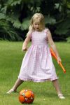 Wassernaar 5 juni 2010
Fotouurtje met Prinses Maxima Amalia Alexia Ariane en Prins Willem Alexander in de tuin van hun huis op de Horsten.
Peter Smulders bv