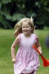 Wassernaar 5 juni 2010
Fotouurtje met Prinses Maxima Amalia Alexia Ariane en Prins Willem Alexander in de tuin van hun huis op de Horsten.
Peter Smulders bv