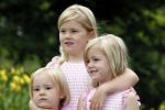 Wassernaar 5 juni 2010
Fotouurtje met Prinses Maxima Amalia Alexia Ariane en Prins Willem Alexander in de tuin van hun huis op de Horsten.
Peter Smulders bv