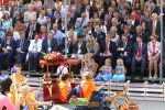 Tiel, 11 September 2010
50e maal FruitCorso met als gasten
Prins Willem Alexander, Prinses Maxima, Prinses Amalia, Prinses Alexia en Prinses Ariane
Foto Peter Smulders BV