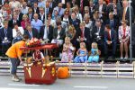 Tiel, 11 September 2010
50e maal FruitCorso met als gasten
Prins Willem Alexander, Prinses Maxima, Prinses Amalia, Prinses Alexia en Prinses Ariane
Foto Peter Smulders BV