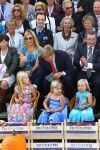 Tiel, 11 September 2010
50e maal FruitCorso met als gasten
Prins Willem Alexander, Prinses Maxima, Prinses Amalia, Prinses Alexia en Prinses Ariane
Foto Peter Smulders BV