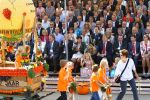 Tiel, 11 September 2010
50e maal FruitCorso met als gasten
Prins Willem Alexander, Prinses Maxima, Prinses Amalia, Prinses Alexia en Prinses Ariane
Foto Peter Smulders BV
