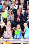Tiel, 11 September 2010
50e maal FruitCorso met als gasten
Prins Willem Alexander, Prinses Maxima, Prinses Amalia, Prinses Alexia en Prinses Ariane
Foto Peter Smulders BV