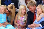 Tiel, 11 September 2010
50e maal FruitCorso met als gasten
Prins Willem Alexander, Prinses Maxima, Prinses Amalia, Prinses Alexia en Prinses Ariane
Foto Peter Smulders BV