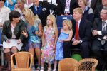 Tiel, 11 September 2010
50e maal FruitCorso met als gasten
Prins Willem Alexander, Prinses Maxima, Prinses Amalia, Prinses Alexia en Prinses Ariane
Foto Peter Smulders BV