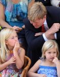 Tiel, 11 September 2010
50e maal FruitCorso met als gasten
Prins Willem Alexander, Prinses Maxima, Prinses Amalia, Prinses Alexia en Prinses Ariane
Foto Peter Smulders BV