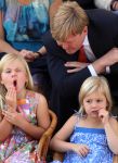 Tiel, 11 September 2010
50e maal FruitCorso met als gasten
Prins Willem Alexander, Prinses Maxima, Prinses Amalia, Prinses Alexia en Prinses Ariane
Foto Peter Smulders BV
