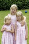 Wassernaar 5 juni 2010
Fotouurtje met Prinses Maxima Amalia Alexia Ariane en Prins Willem Alexander in de tuin van hun huis op de Horsten.
Peter Smulders bv