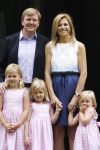 Wassernaar 5 juni 2010
Fotouurtje met Prinses Maxima Amalia Alexia Ariane en Prins Willem Alexander in de tuin van hun huis op de Horsten.
Peter Smulders bv