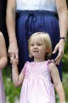 Wassernaar 5 juni 2010
Fotouurtje met Prinses Maxima Amalia Alexia Ariane en Prins Willem Alexander in de tuin van hun huis op de Horsten.
Peter Smulders bv