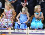Tiel, 11 September 2010
50e maal FruitCorso met als gasten
Prins Willem Alexander, Prinses Maxima, Prinses Amalia, Prinses Alexia en Prinses Ariane
Foto Peter Smulders BV