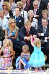 Tiel, 11 September 2010
50e maal FruitCorso met als gasten
Prins Willem Alexander, Prinses Maxima, Prinses Amalia, Prinses Alexia en Prinses Ariane
Foto Peter Smulders BV