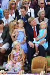 Tiel, 11 September 2010
50e maal FruitCorso met als gasten
Prins Willem Alexander, Prinses Maxima, Prinses Amalia, Prinses Alexia en Prinses Ariane
Foto Peter Smulders BV