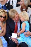 Tiel, 11 September 2010
50e maal FruitCorso met als gasten
Prins Willem Alexander, Prinses Maxima, Prinses Amalia, Prinses Alexia en Prinses Ariane
Foto Peter Smulders BV