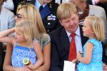 Tiel, 11 September 2010
50e maal FruitCorso met als gasten
Prins Willem Alexander, Prinses Maxima, Prinses Amalia, Prinses Alexia en Prinses Ariane
Foto Peter Smulders BV