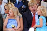 Tiel, 11 September 2010
50e maal FruitCorso met als gasten
Prins Willem Alexander, Prinses Maxima, Prinses Amalia, Prinses Alexia en Prinses Ariane
Foto Peter Smulders BV