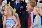 Tiel, 11 September 2010
50e maal FruitCorso met als gasten
Prins Willem Alexander, Prinses Maxima, Prinses Amalia, Prinses Alexia en Prinses Ariane
Foto Peter Smulders BV
