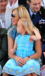 Tiel, 11 September 2010
50e maal FruitCorso met als gasten
Prins Willem Alexander, Prinses Maxima, Prinses Amalia, Prinses Alexia en Prinses Ariane
Foto Peter Smulders BV