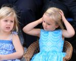 Tiel, 11 September 2010
50e maal FruitCorso met als gasten
Prins Willem Alexander, Prinses Maxima, Prinses Amalia, Prinses Alexia en Prinses Ariane
Foto Peter Smulders BV