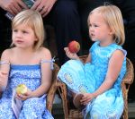 Tiel, 11 September 2010
50e maal FruitCorso met als gasten
Prins Willem Alexander, Prinses Maxima, Prinses Amalia, Prinses Alexia en Prinses Ariane
Foto Peter Smulders BV