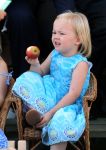 Tiel, 11 September 2010
50e maal FruitCorso met als gasten
Prins Willem Alexander, Prinses Maxima, Prinses Amalia, Prinses Alexia en Prinses Ariane
Foto Peter Smulders BV