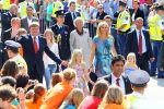 Tiel, 11 September 2010
50e maal FruitCorso met als gasten
Prins Willem Alexander, Prinses Maxima, Prinses Amalia, Prinses Alexia en Prinses Ariane
Foto Peter Smulders BV