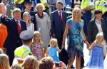 Tiel, 11 September 2010
50e maal FruitCorso met als gasten
Prins Willem Alexander, Prinses Maxima, Prinses Amalia, Prinses Alexia en Prinses Ariane
Foto Peter Smulders BV