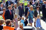 Tiel, 11 September 2010
50e maal FruitCorso met als gasten
Prins Willem Alexander, Prinses Maxima, Prinses Amalia, Prinses Alexia en Prinses Ariane
Foto Peter Smulders BV