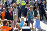 Tiel, 11 September 2010
50e maal FruitCorso met als gasten
Prins Willem Alexander, Prinses Maxima, Prinses Amalia, Prinses Alexia en Prinses Ariane
Foto Peter Smulders BV