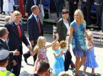 Tiel, 11 September 2010
50e maal FruitCorso met als gasten
Prins Willem Alexander, Prinses Maxima, Prinses Amalia, Prinses Alexia en Prinses Ariane
Foto Peter Smulders BV