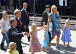 Tiel, 11 September 2010
50e maal FruitCorso met als gasten
Prins Willem Alexander, Prinses Maxima, Prinses Amalia, Prinses Alexia en Prinses Ariane
Foto Peter Smulders BV