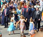 Tiel, 11 September 2010
50e maal FruitCorso met als gasten
Prins Willem Alexander, Prinses Maxima, Prinses Amalia, Prinses Alexia en Prinses Ariane
Foto Peter Smulders BV