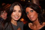 Amsterdam, 23 September 2010
Eerste CD uitreiking van Roxeanne Hazes en Andre Hazes Jr. 
met de titel: Van jou, voor jou.
Rachel Hazes met vriendin Rossana Kluivert
Foto Peter Smulders BV