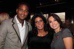 Amsterdam, 23 September 2010
Eerste CD uitreiking van Roxeanne Hazes en Andre Hazes Jr. 
met de titel: Van jou, voor jou.
Rachel Hazes met Patrick Kluivert en Rossana Kluivert
Foto Peter Smulders BV