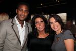 Amsterdam, 23 September 2010
Eerste CD uitreiking van Roxeanne Hazes en Andre Hazes Jr. 
met de titel: Van jou, voor jou.
Rachel Hazes met Patrick Kluivert en Rossana Kluivert
Foto Peter Smulders BV
