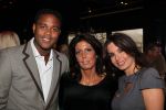 Amsterdam, 23 September 2010
Eerste CD uitreiking van Roxeanne Hazes en Andre Hazes Jr. 
met de titel: Van jou, voor jou.
Rachel Hazes met Patrick Kluivert en Rossana Kluivert
Foto Peter Smulders BV