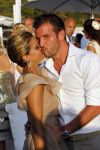 Ibiza 15 juli 2010
Trouwen Johhny en Charlotte Sophie Heitinga . Dochter Jezebel was er ook bij. Rafael en Sylvie v d Vaart
Peter Smulders bv