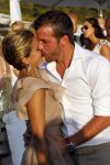 Ibiza 15 juli 2010
Trouwen Johhny en Charlotte Sophie Heitinga . Dochter Jezebel was er ook bij. Rafael en Sylvie v d Vaart
Peter Smulders bv