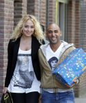 Nieuwegein 4 september 2010
4e verjaardag van Jessey Sneijder bij Will's restaurant. Wesley Sneijder en Yolanthe Sneijder Cabau waren natuurlijk aanwezig.Redouan Diba met vriendin
Peter Smulders bv