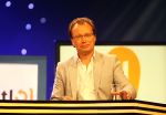 Hilversum, 18 Augustus
Studio 21
Remko v Westerloo, directeur RTL
RTL Perspresentatie 2010

Foto Peter Smulders BV