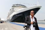 Venetie 4 juli 2010
Prinses Maxima doopt de nieuwe Amsterdam cruiseschip van de Holland America Line in Venetie. Reni v maren
Peter Smulders bv