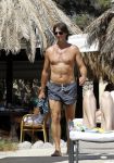 Ibiza 15 juli 2010
Rick Engelkes met zijn oudste dochter op vakantie op ibiza.
Peter Smulders bv