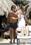 Ibiza 15 juli 2010
Rick Engelkes met zijn oudste dochter op vakantie op ibiza.
Peter Smulders bv