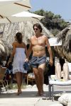Ibiza 15 juli 2010
Rick Engelkes met zijn oudste dochter op vakantie op ibiza.
Peter Smulders bv