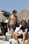 Ibiza 15 juli 2010
Rick Engelkes met zijn oudste dochter op vakantie op ibiza.
Peter Smulders bv