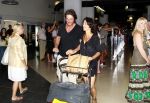 Ibiza 15 juli 2010
Rick Engelkes haalt zijn vrouw Annemarie op op het vliegveld.
Peter Smulders bv