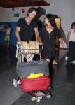 Ibiza 15 juli 2010
Rick Engelkes haalt zijn vrouw Annemarie op op het vliegveld.
Peter Smulders bv